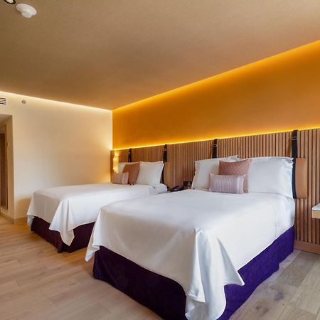 Camino Real Polanco Mexico Hotel Luaran gambar Deluxe Ocean View