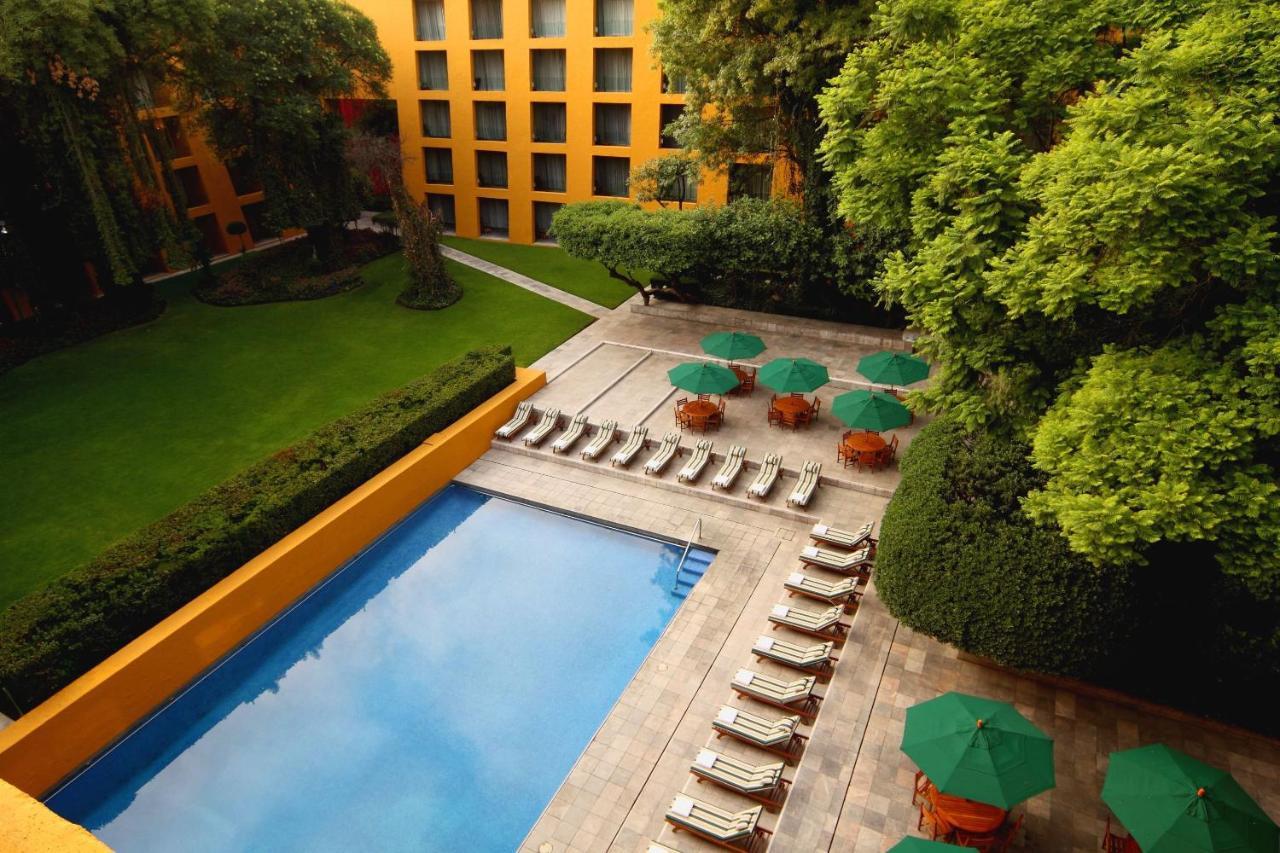 Camino Real Polanco Mexico Hotel Luaran gambar