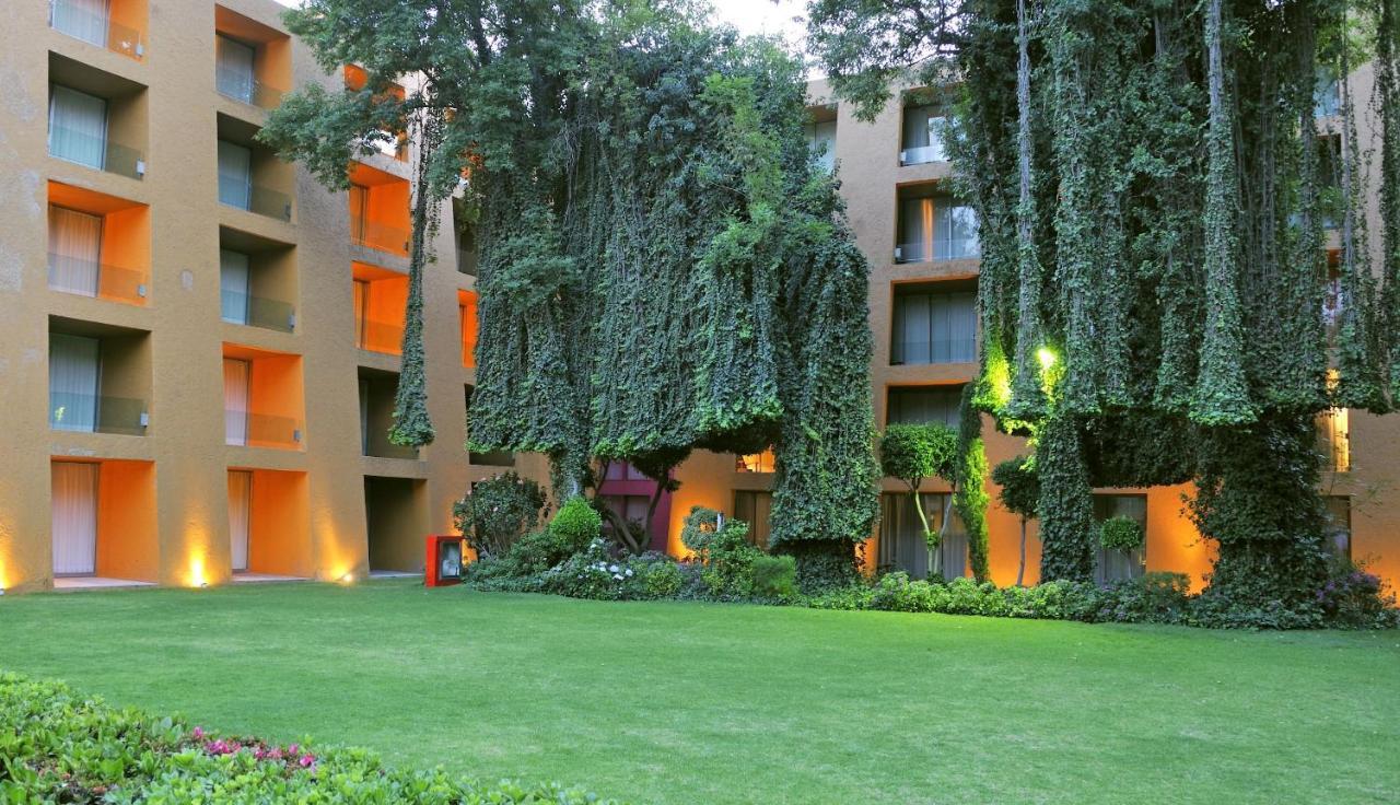 Camino Real Polanco Mexico Hotel Luaran gambar