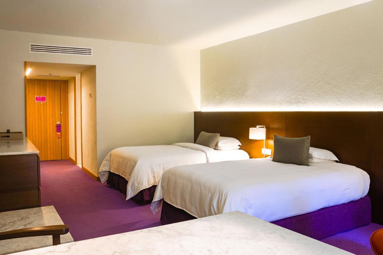 Camino Real Polanco Mexico Hotel Luaran gambar A room at the hotel