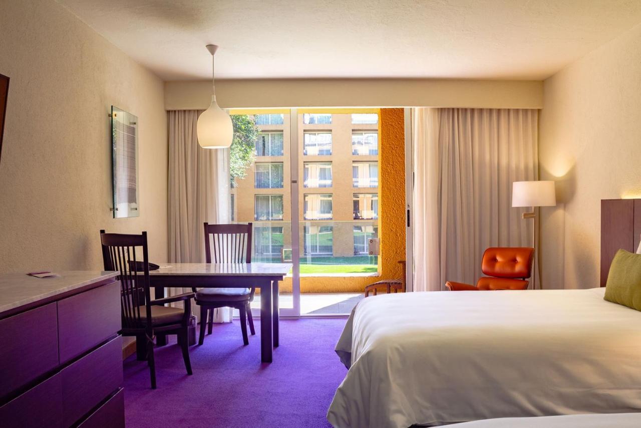 Camino Real Polanco Mexico Hotel Luaran gambar A room at the W San Francisco