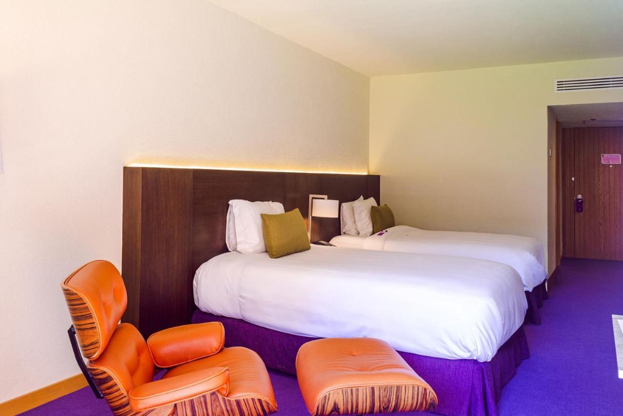 Camino Real Polanco Mexico Hotel Luaran gambar A room at the hotel