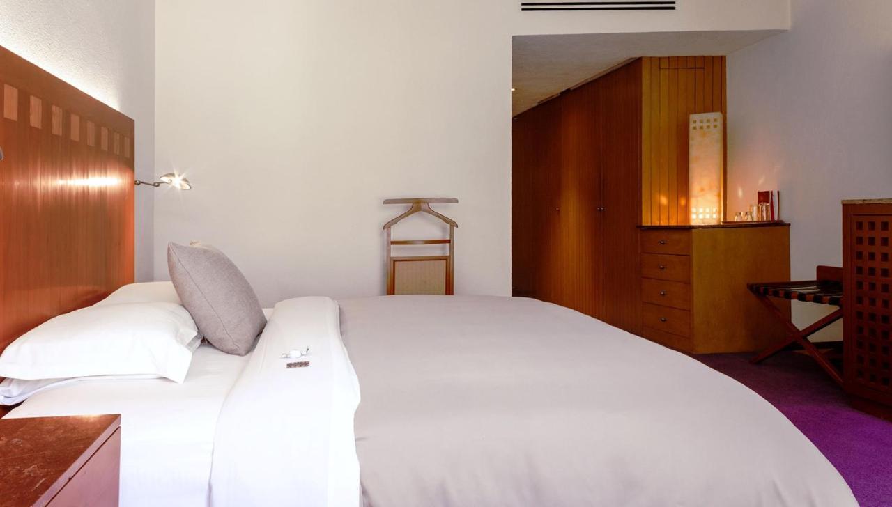 Camino Real Polanco Mexico Hotel Luaran gambar A room at the hotel