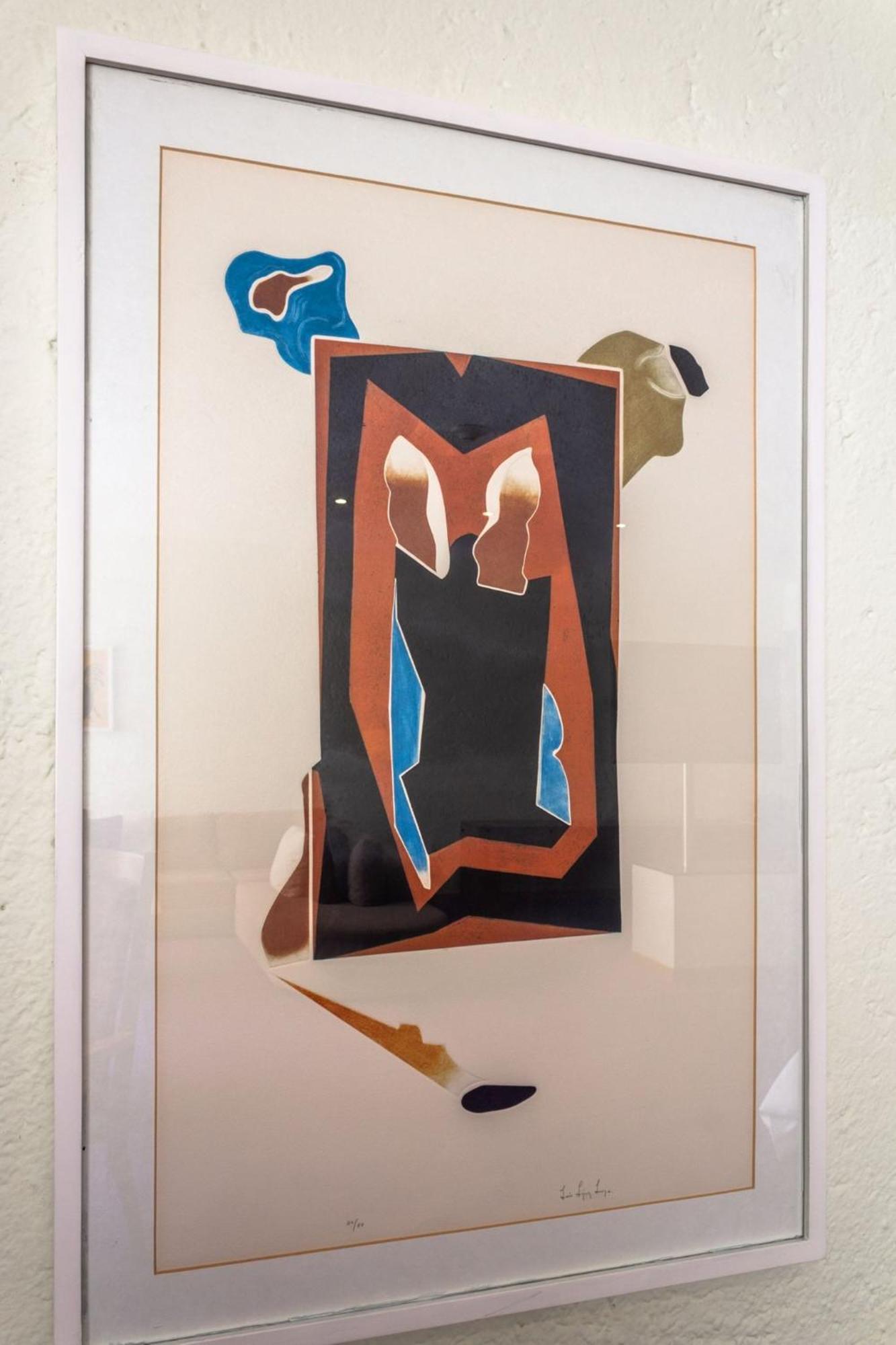 Camino Real Polanco Mexico Hotel Luaran gambar A work by the artist