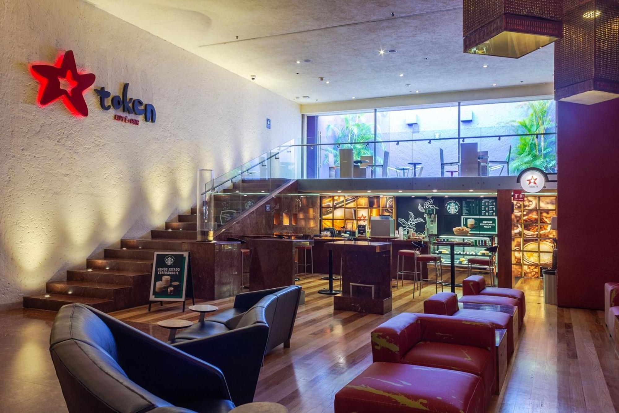 Camino Real Polanco Mexico Hotel Luaran gambar Tekan