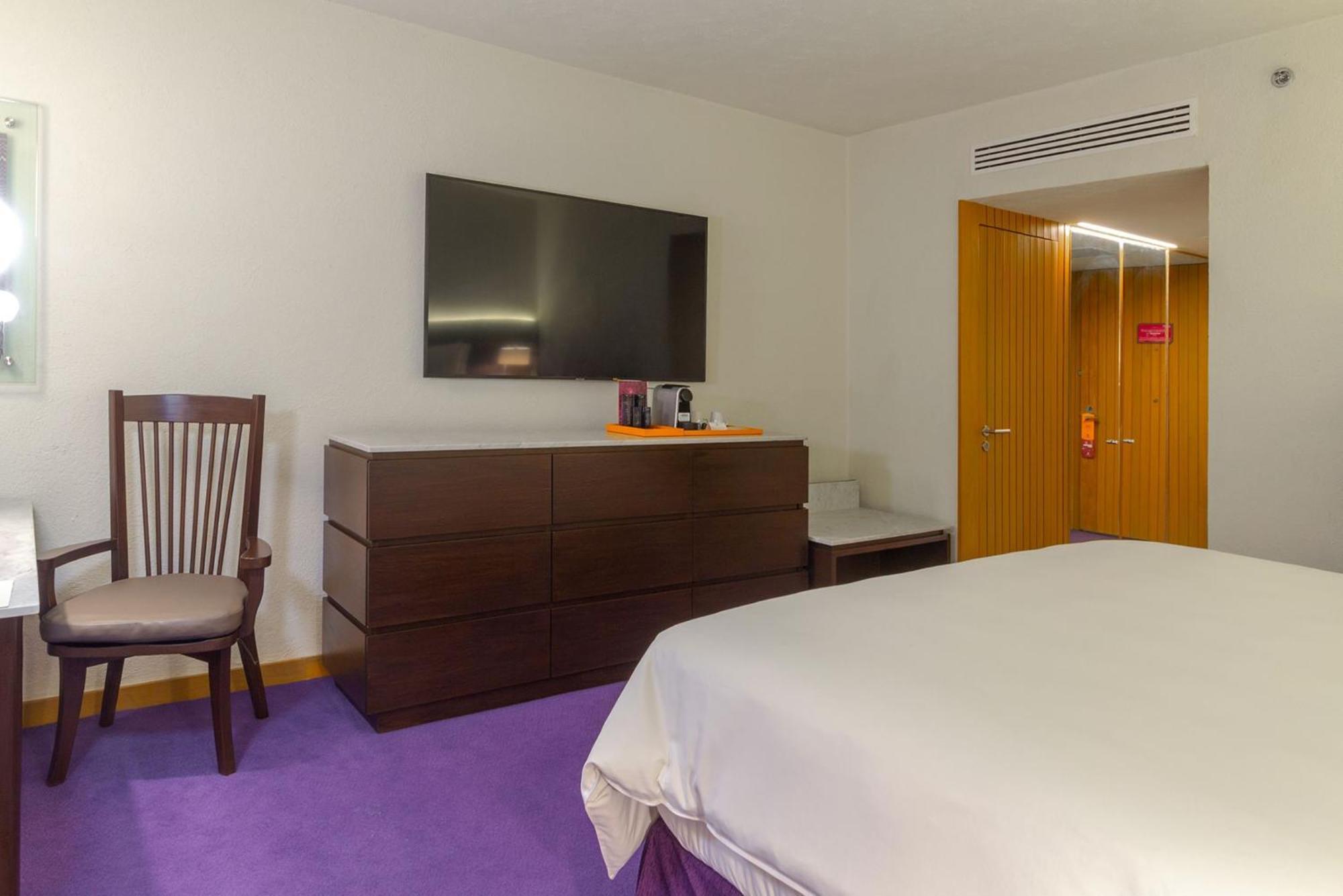 Camino Real Polanco Mexico Hotel Luaran gambar A room at the hotel