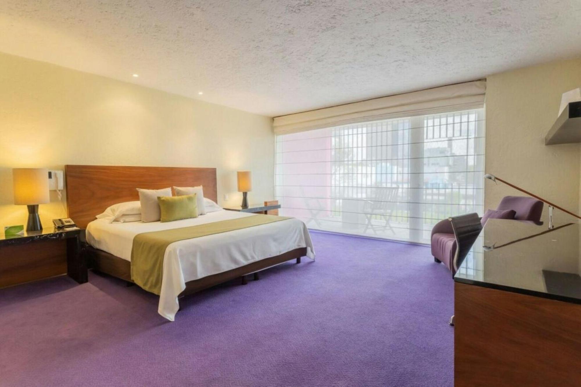 Camino Real Polanco Mexico Hotel Luaran gambar Suite
