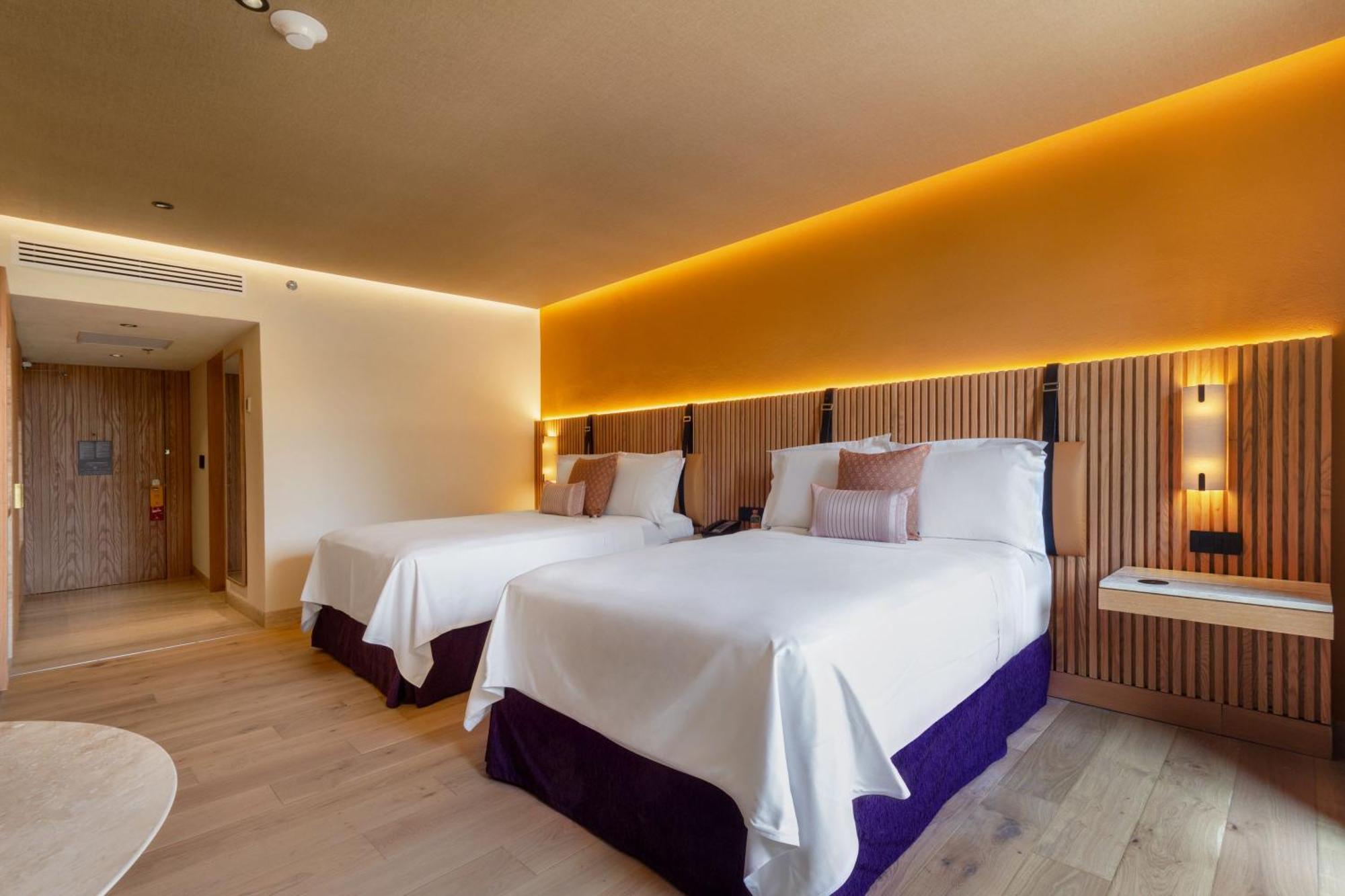 Camino Real Polanco Mexico Hotel Luaran gambar Deluxe Ocean View