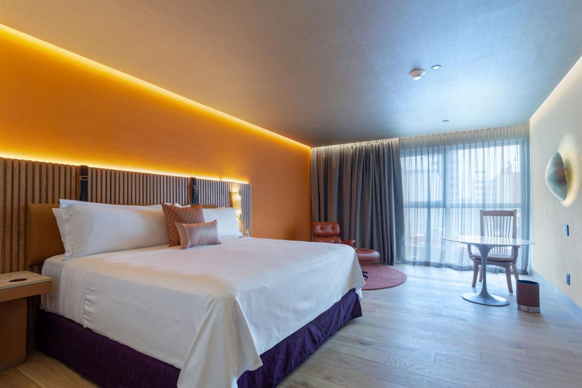 Camino Real Polanco Mexico Hotel Luaran gambar