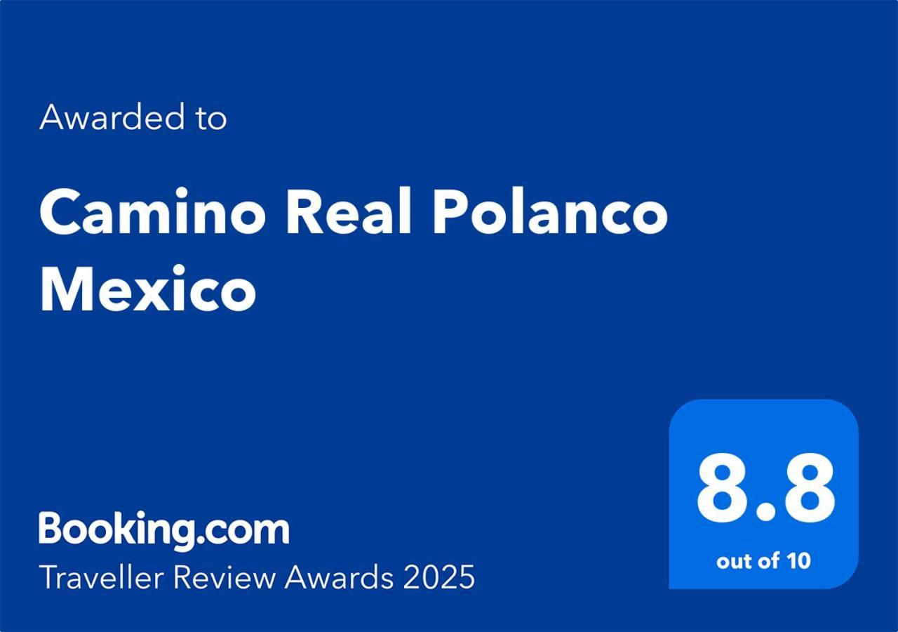 Camino Real Polanco Mexico Hotel Luaran gambar